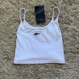 NWT NEWPORT BEACH BRANDY MELVILLE TANK